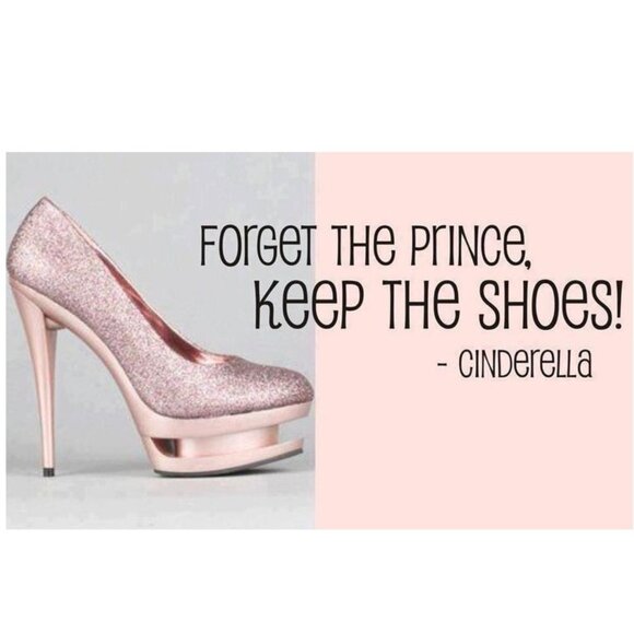 24 hour Shoe share train Tuesdays 3-5p.m. CST! - Picture 5 of 6